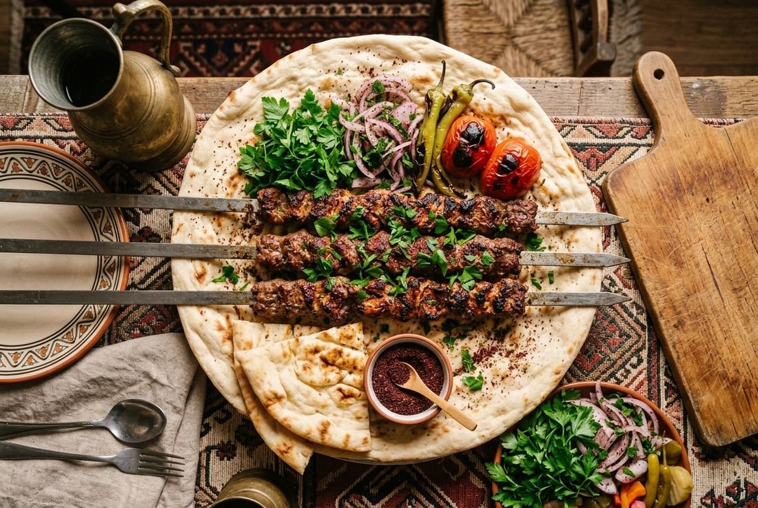 مشاوي مطعم هلا الطازجة